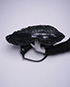 Queen Bow Hobo, top view